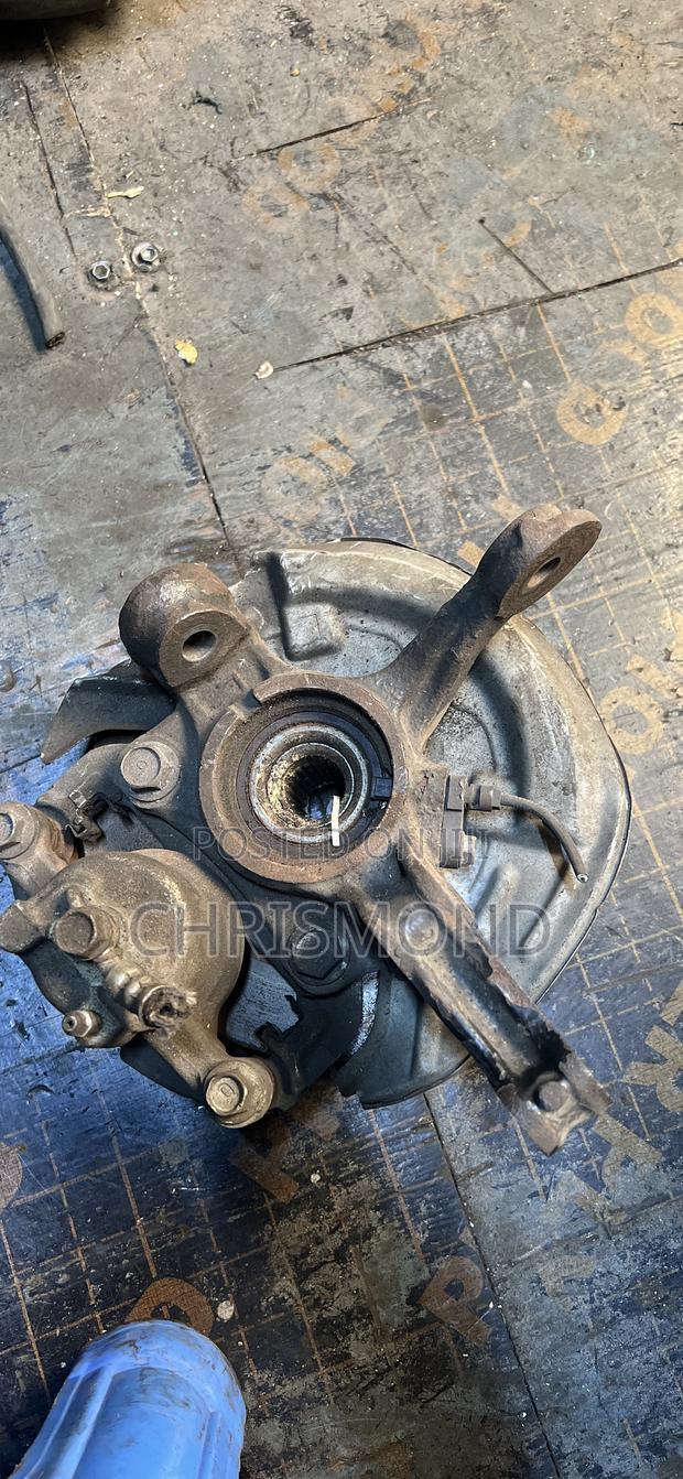 Front Hub Mira - main view