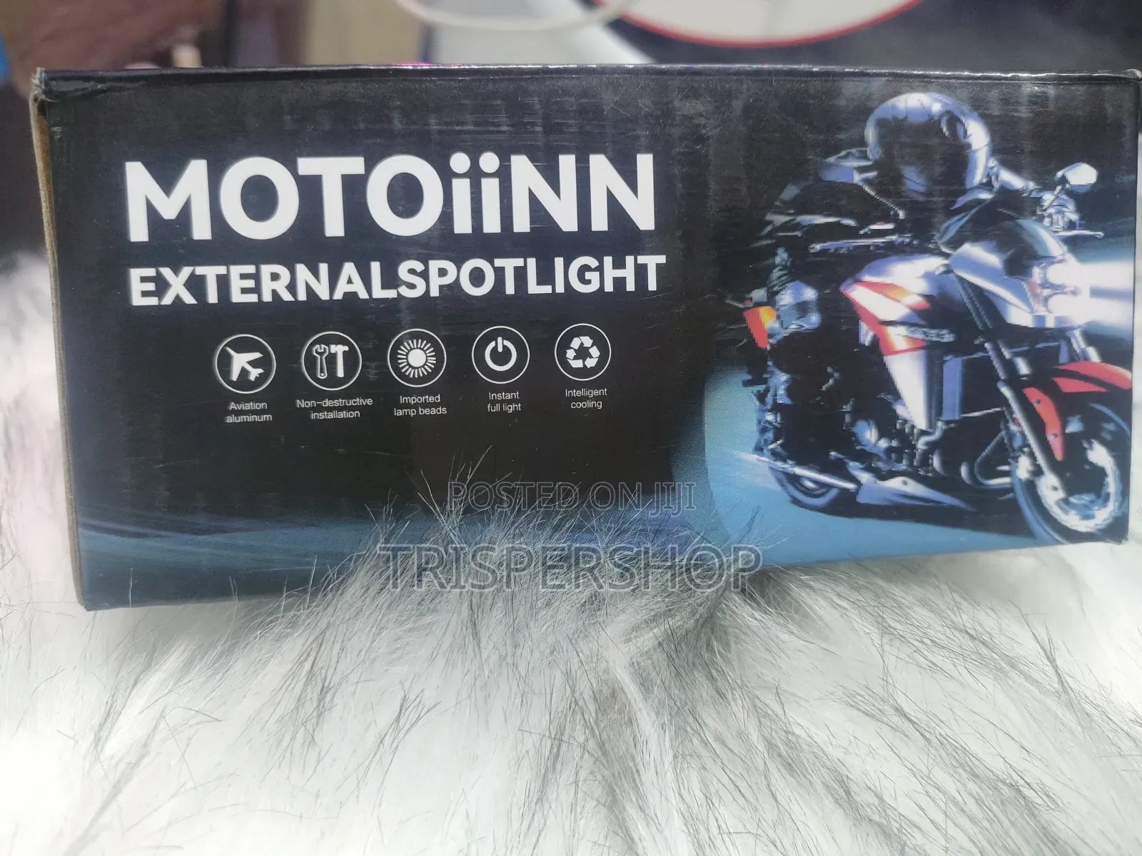 V3 Spotlight LED With Fun