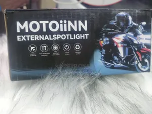V3 Spotlight LED With Fun
