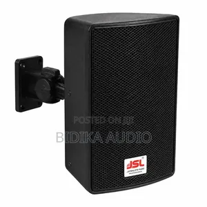JSL Dual 8" Column Array Speaker With