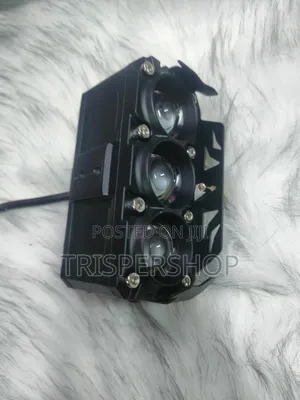 V3 Spotlight LED With Fun
