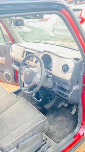 Suzuki Hustler 2019 Red