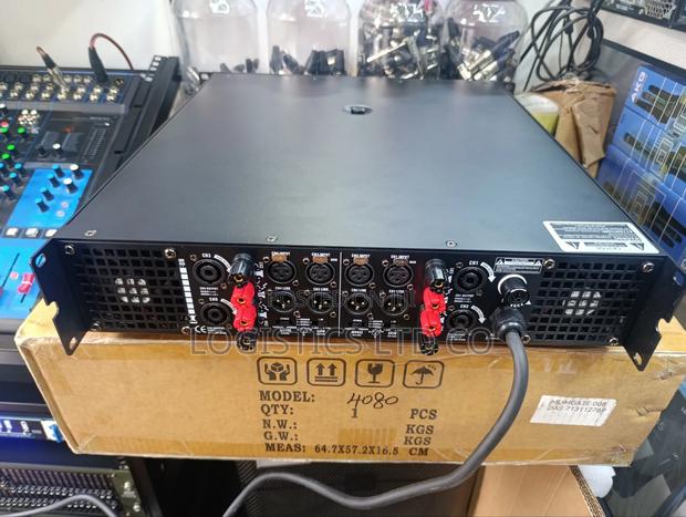 Lab Gruppen MX8800 Power Amplifier - thumbnail 2