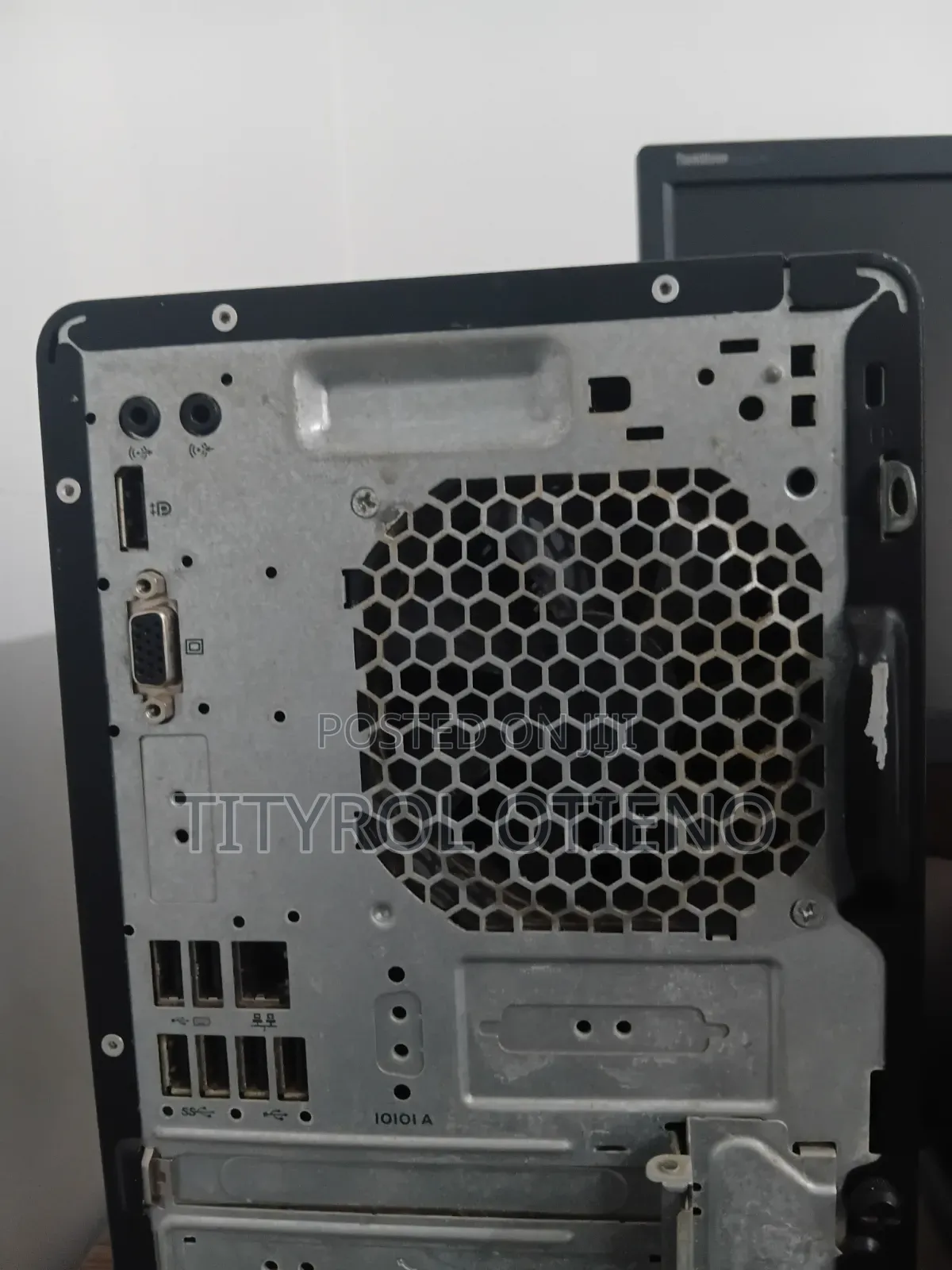 Desktop Computer HP ProDesk 400 G5 4GB Intel HDD 1T