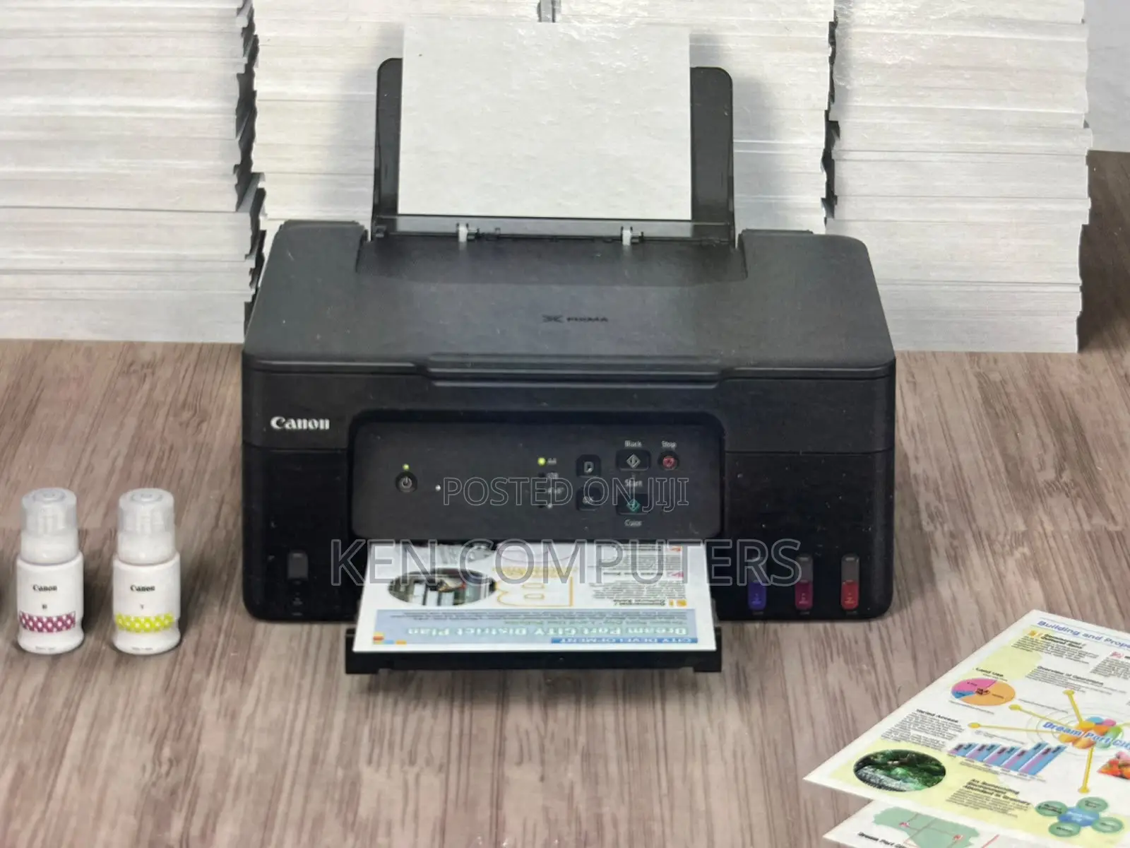 Canon PIXMA G2430 Printer