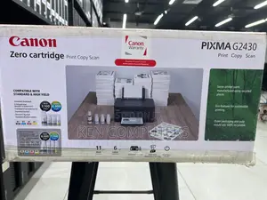 Canon PIXMA G2430 Printer
