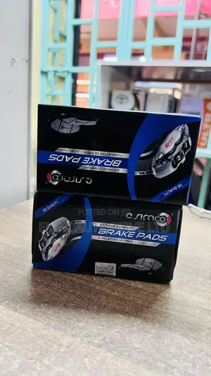 Toyota Hiace / Dyna/Gravia/ Asimco Break Pads KD2605