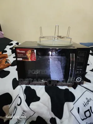 Ramtons Microwave RM /327