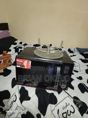 Ramtons Microwave RM /327