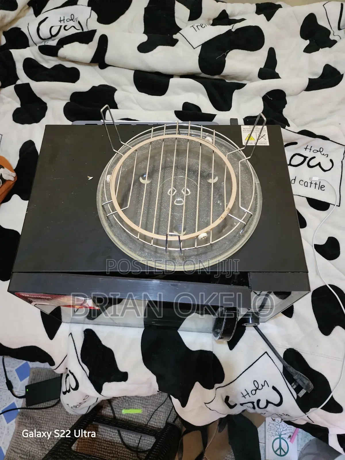 Ramtons Microwave RM /327