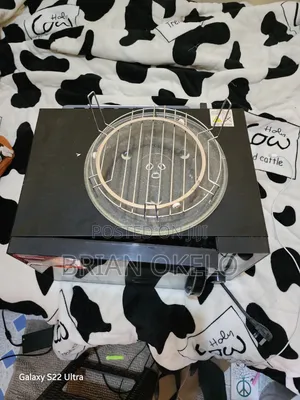 Ramtons Microwave RM /327