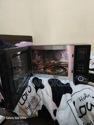 Ramtons Microwave RM /327