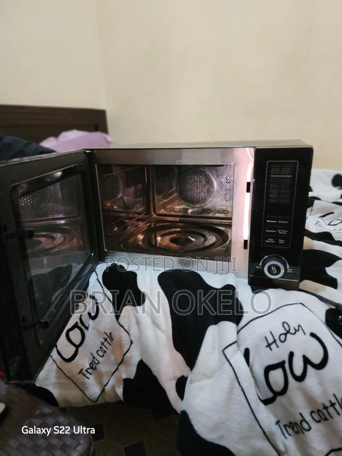 Ramtons Microwave RM /327