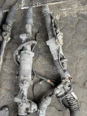 Steering Rack Mark X 4WD