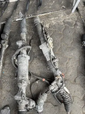 Steering Rack Mark X 4WD