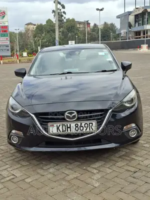 Mazda Axela 2016 Black