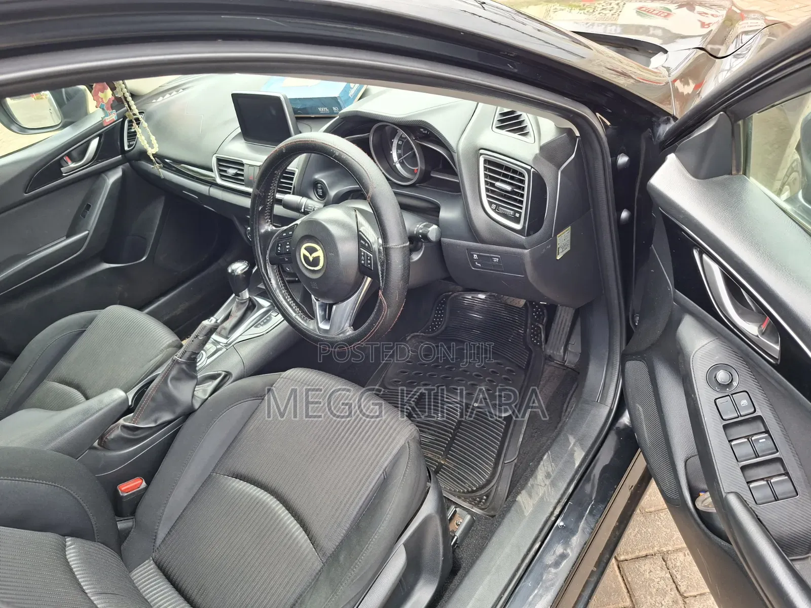 Mazda Axela 2016 Black