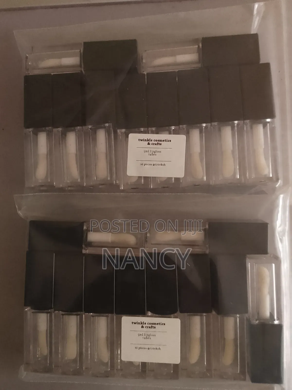 Lipgloss Tubes