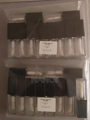 Lipgloss Tubes