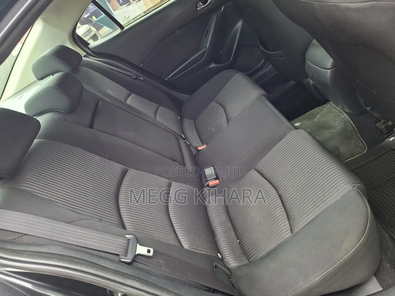 Mazda Axela 2016 Black