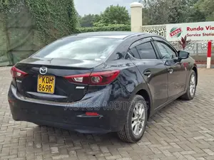 Mazda Axela 2016 Black