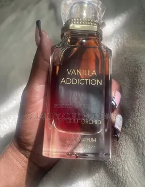 Vanilla Addiction by Gulf Orchid