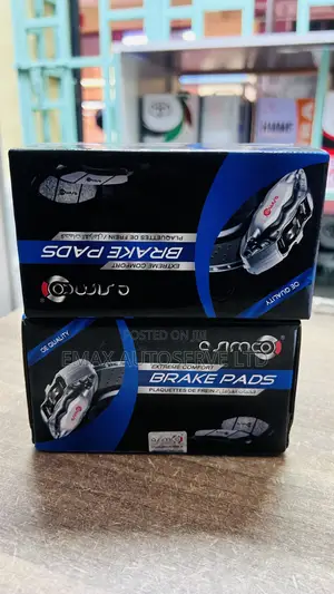 Toyota Ractis /Belta / Vios / Passo Sette Asimco Break Pads KD2523