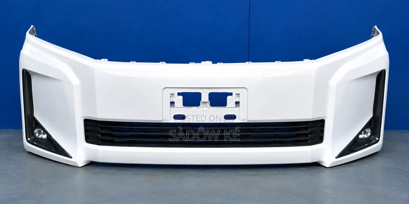 Voxy Front Bumper