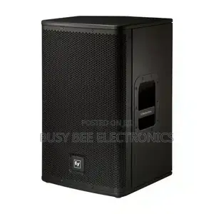 Ev Elx 112p Passive Loudspeaker
