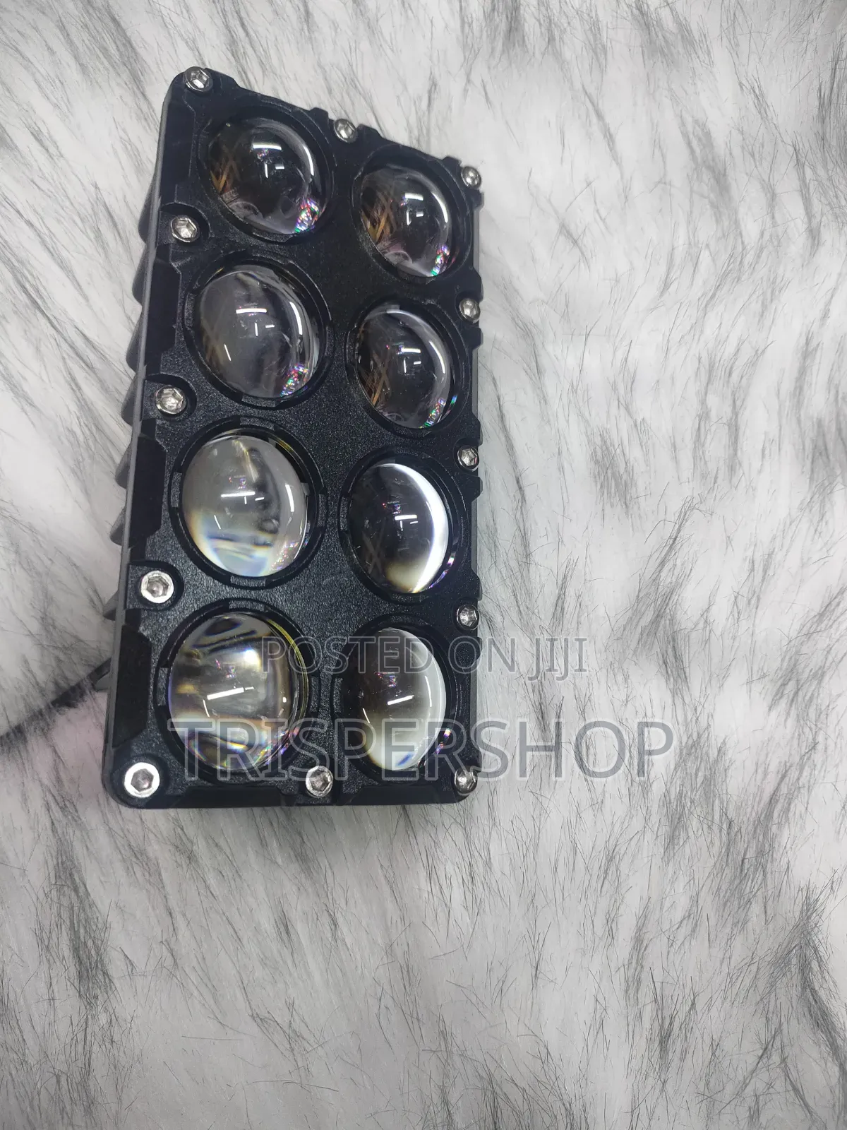 8 Lense Led Spotlight