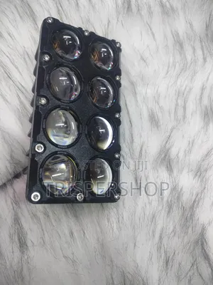 8 Lense Led Spotlight