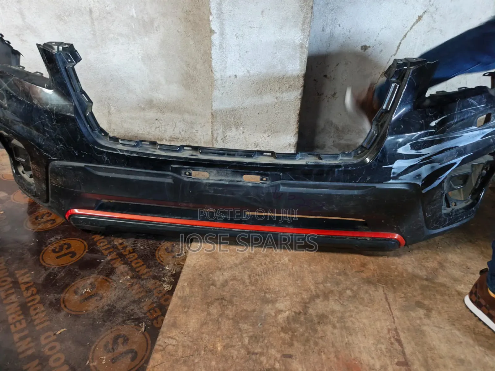 Subaru Forester Sk Front Bumper
