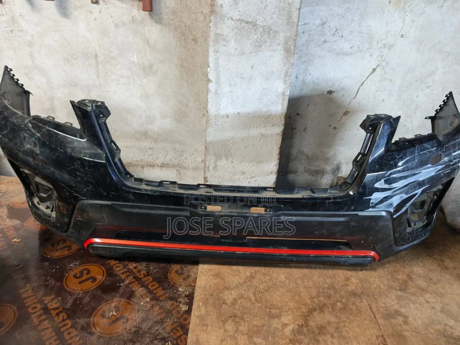 Subaru Forester Sk Front Bumper