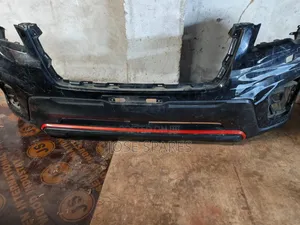 Subaru Forester Sk Front Bumper