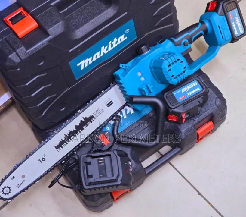 Makita 16' Cordless Chainsaw