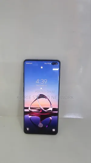 Samsung Galaxy S10 Plus 128 GB Black