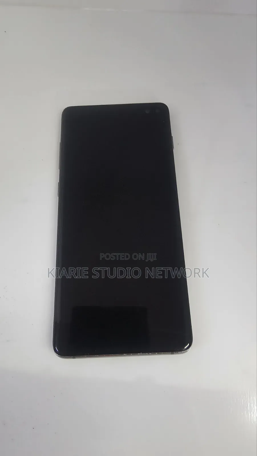 Samsung Galaxy S10 Plus 128 GB Black