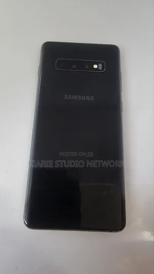 Samsung Galaxy S10 Plus 128 GB Black
