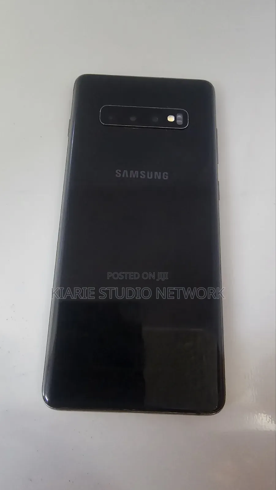 Samsung Galaxy S10 Plus 128 GB Black