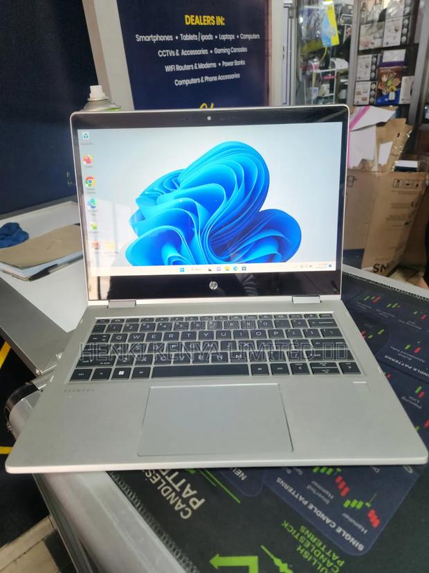 Laptop HP ProBook x360 435 G8 16GB AMD Ryzen 7 SSD 512GB