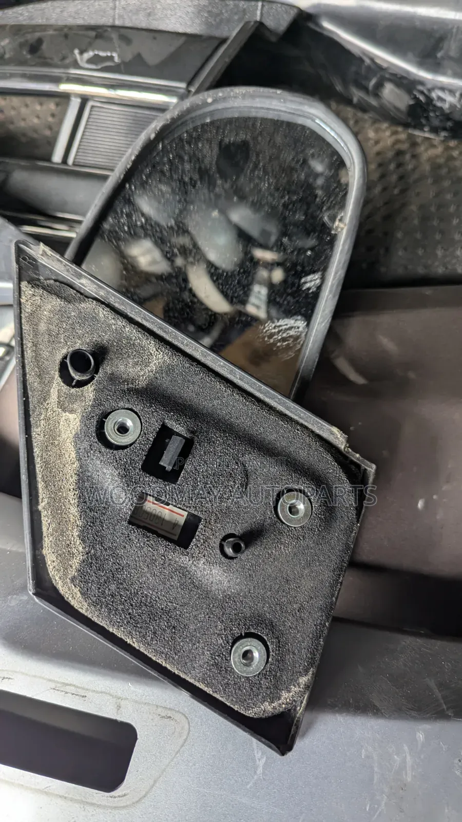 Daihatsu Eis Sidemirror 2018 Manual