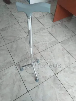 Medical Tripod Walking Stick
