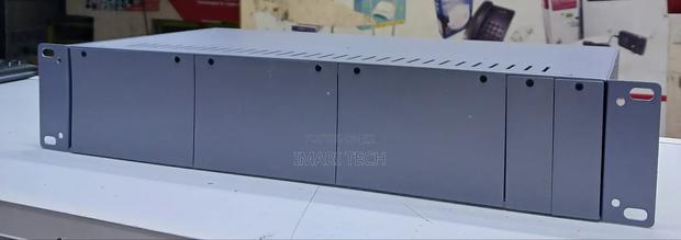 Media Converter Rack 14 Slots