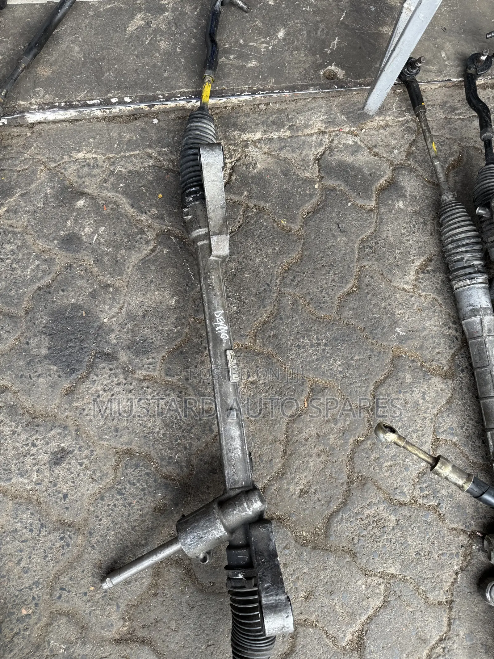 Steering Rack Demio 2008-2012
