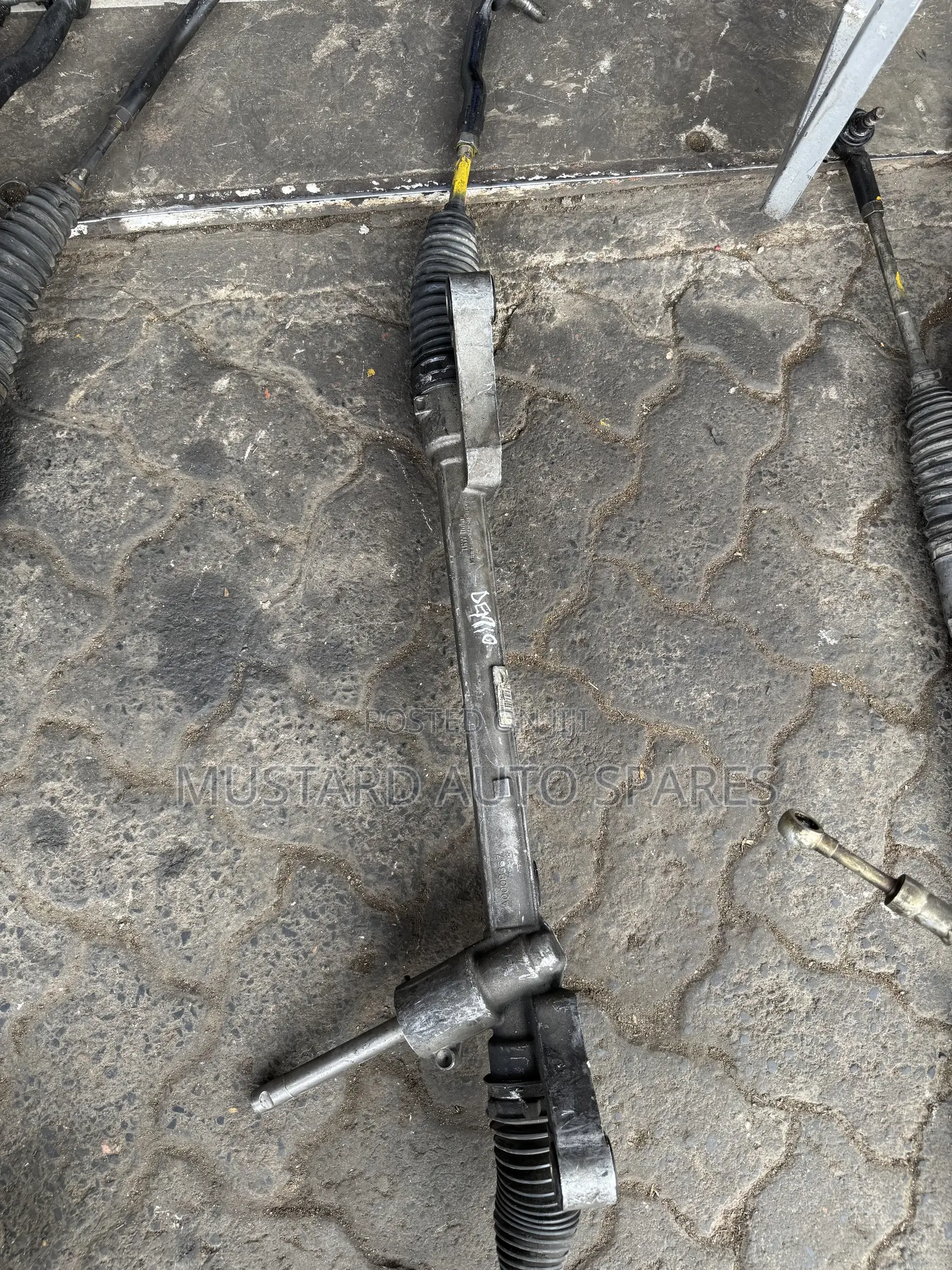Steering Rack Demio 2008-2012