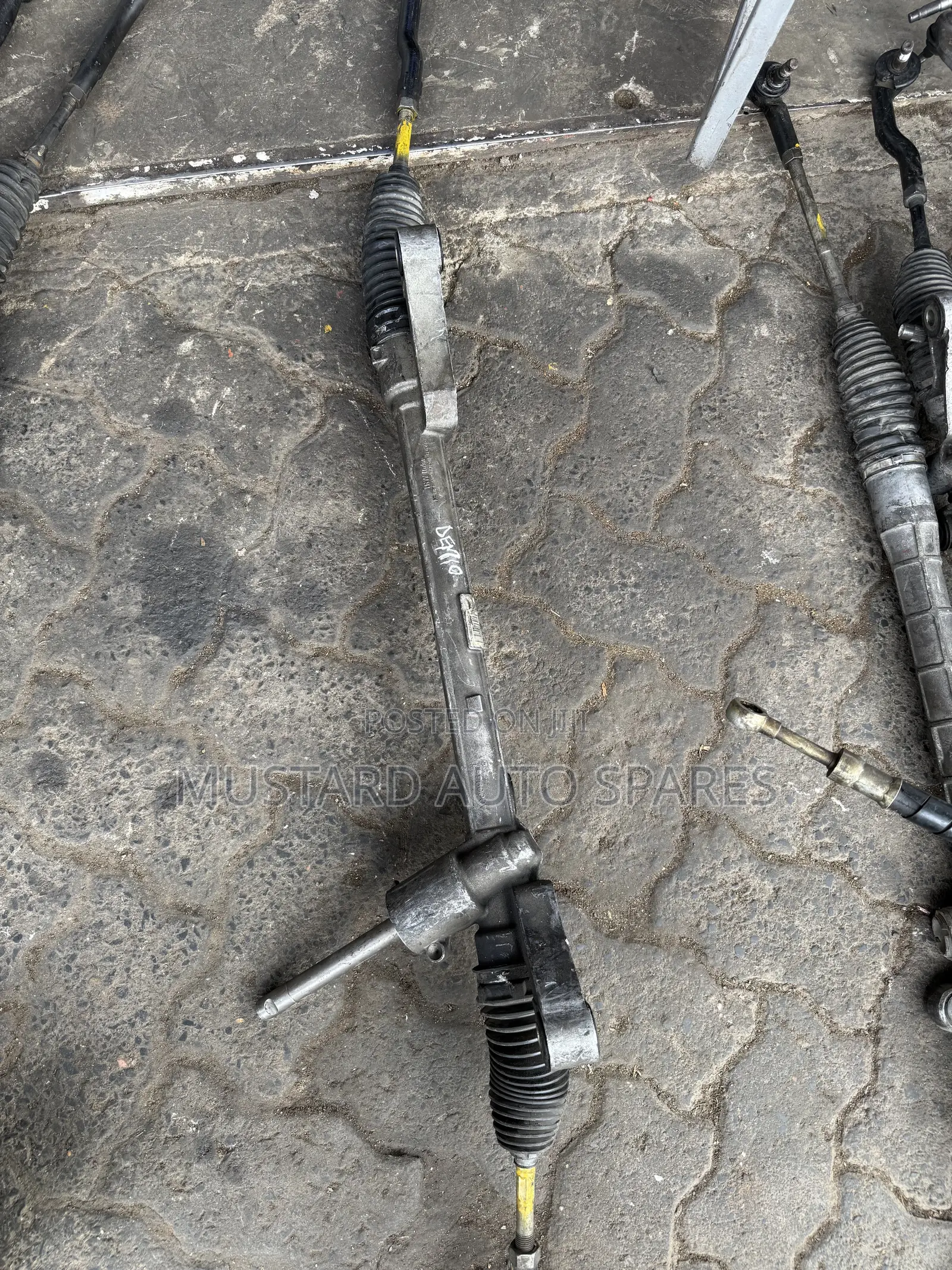 Steering Rack Demio 2008-2012