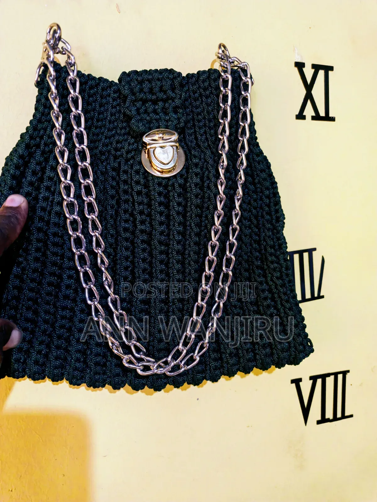 Crotchet Bag