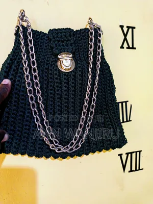 Crotchet Bag