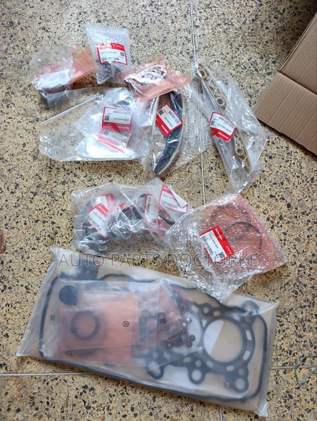 Original Honda R18a/20a Complete Engine Overhaul Kit