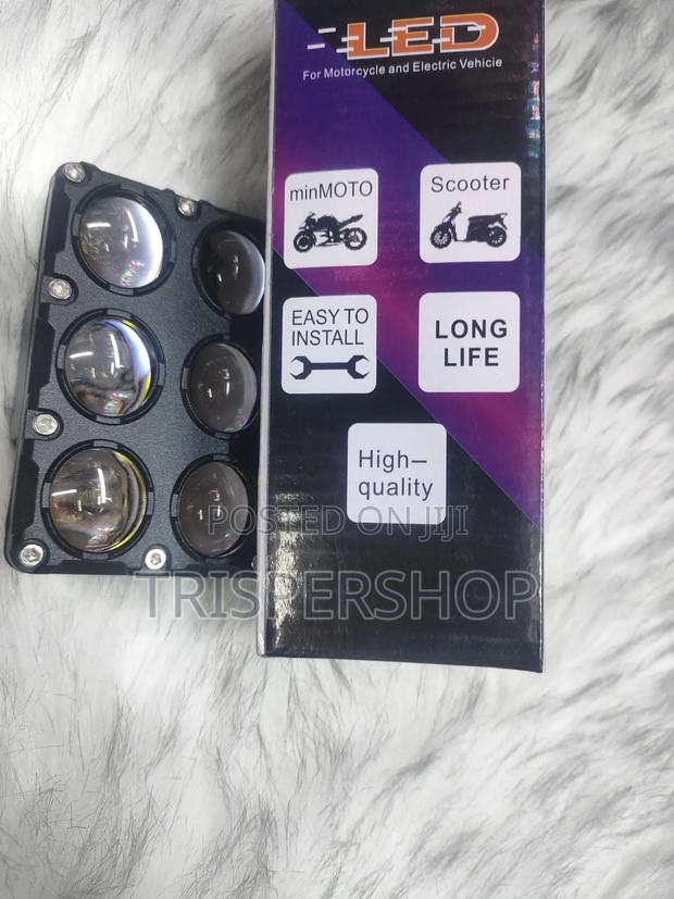 6b Led Spotlight